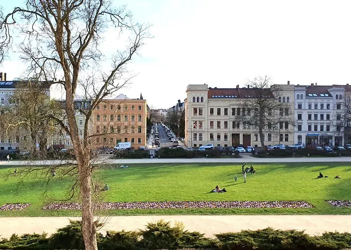 Kienreich Apartments Goerlitzer Innenstadt