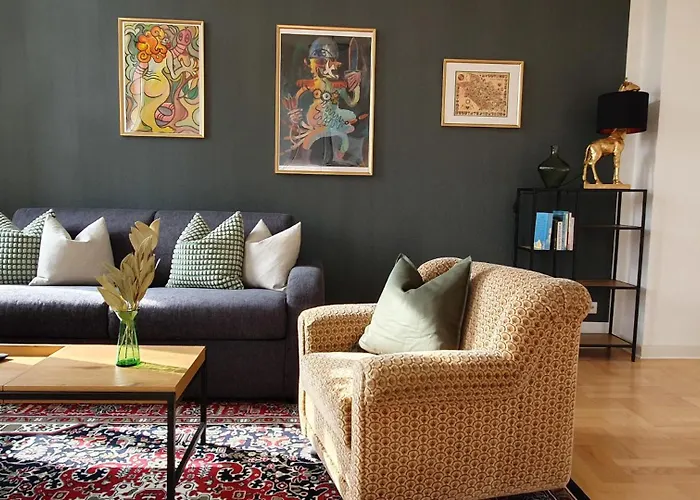 Kienreich Apartments Goerlitzer Innenstadt