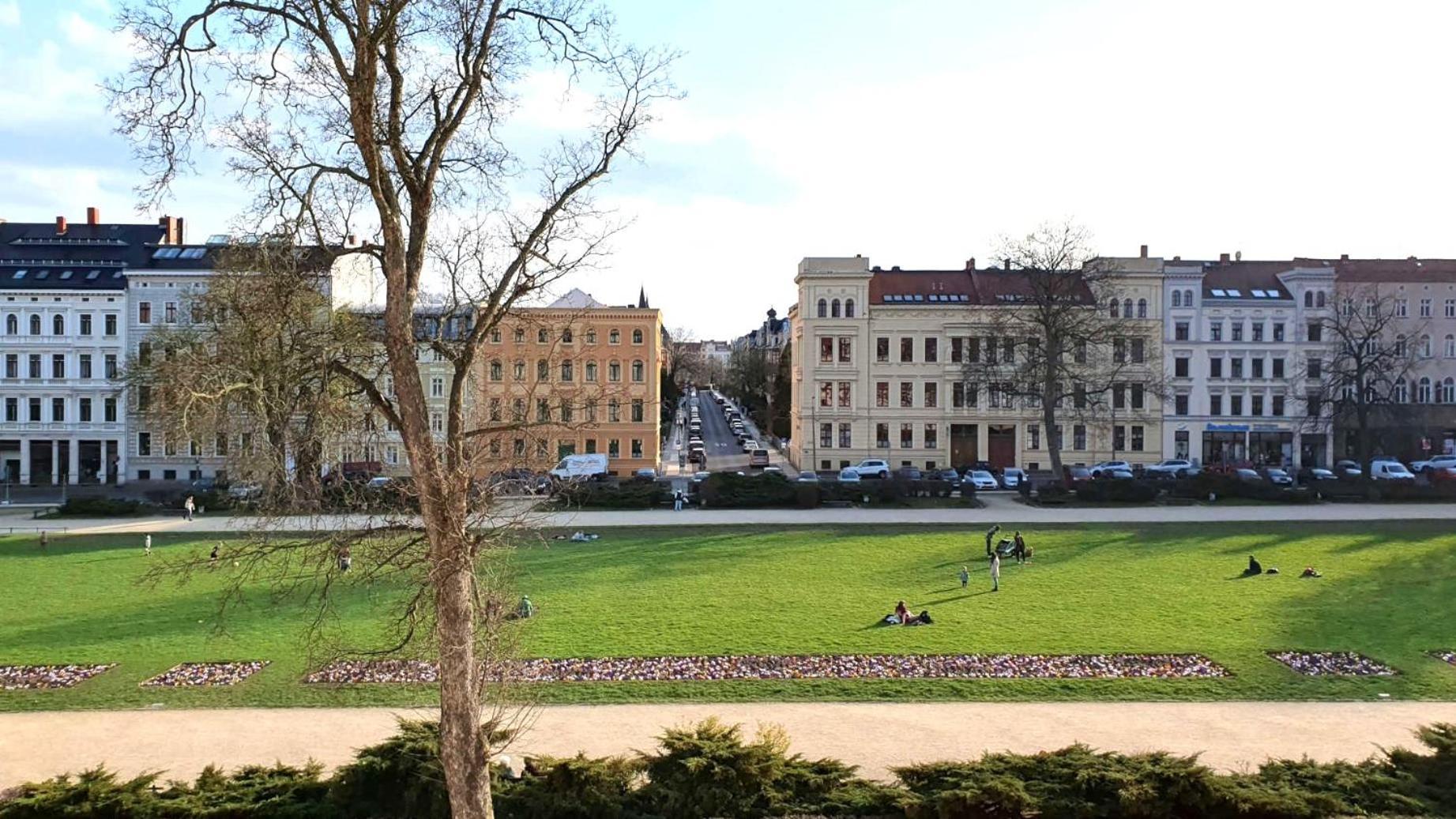 Kienreich Goerlitzer Innenstadt Apartment