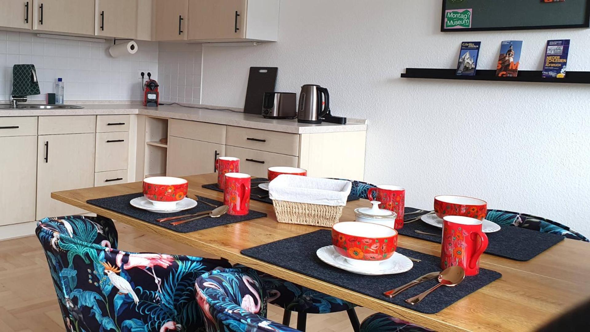 Kienreich Goerlitzer Innenstadt Apartment Görlitz