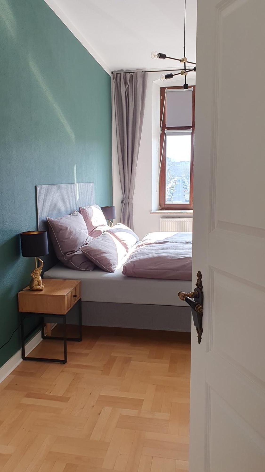 Apartment Kienreich Goerlitzer Innenstadt Görlitz