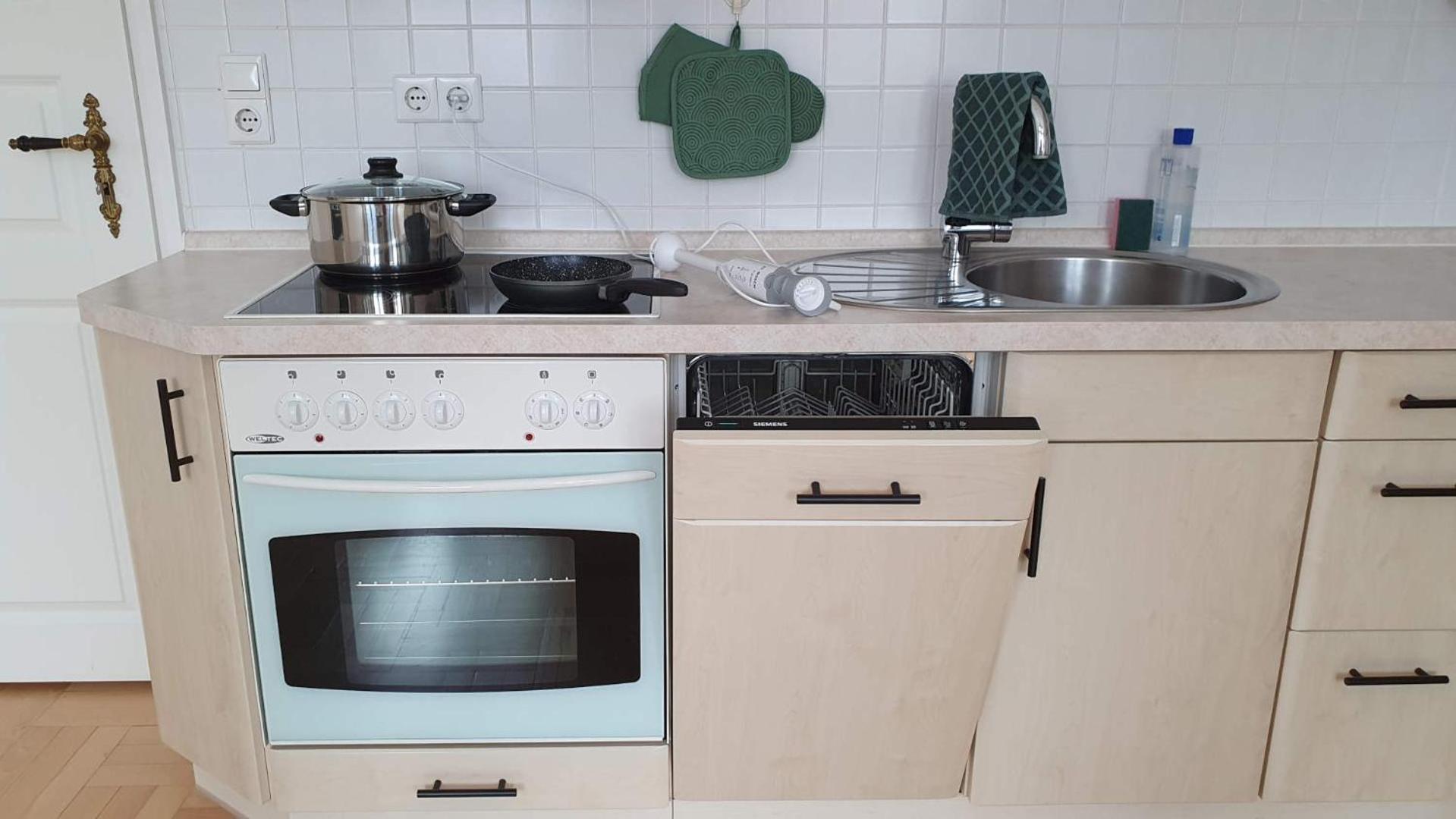 Apartment Kienreich Goerlitzer Innenstadt
