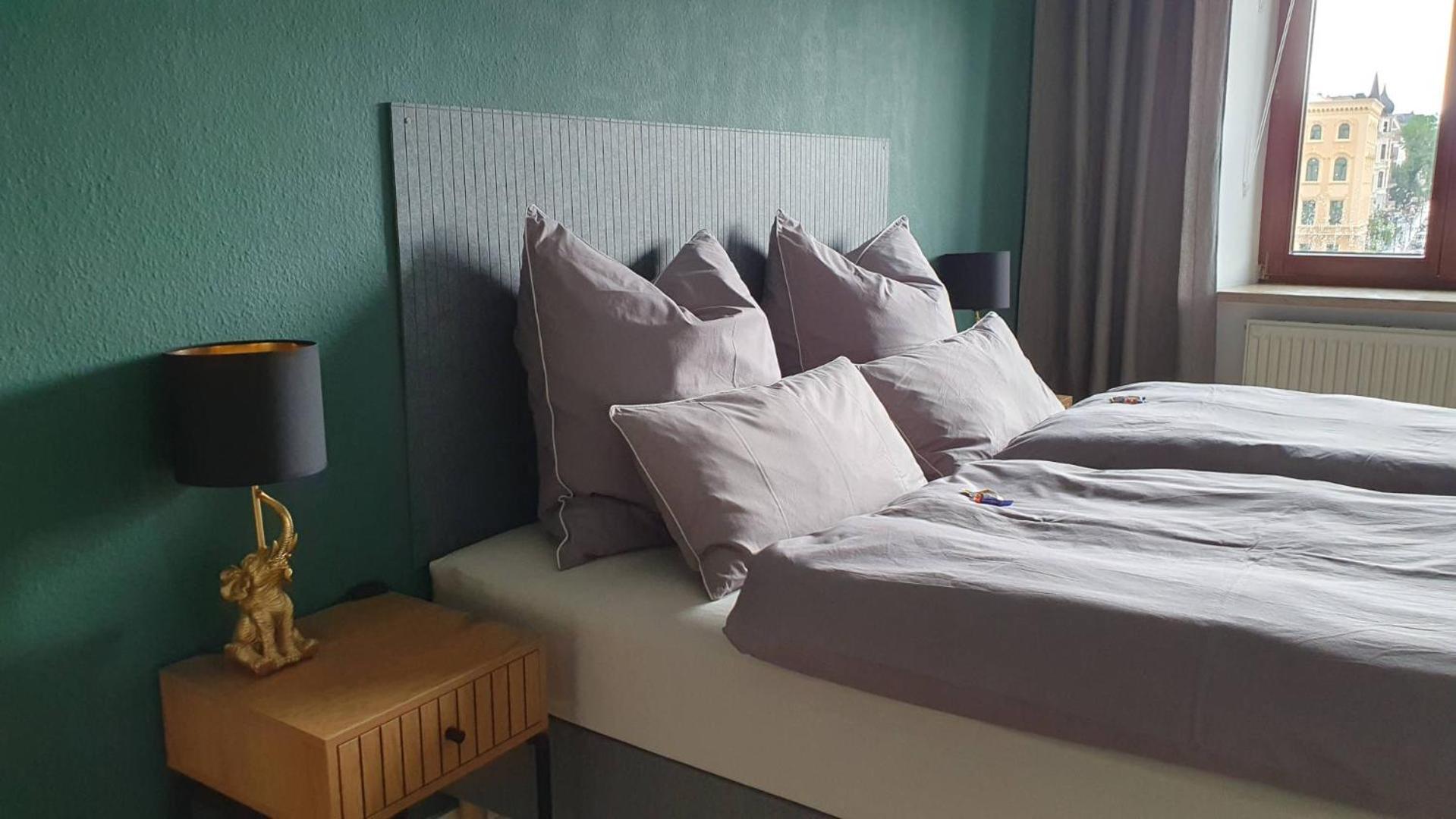 Kienreich Goerlitzer Innenstadt Apartment *