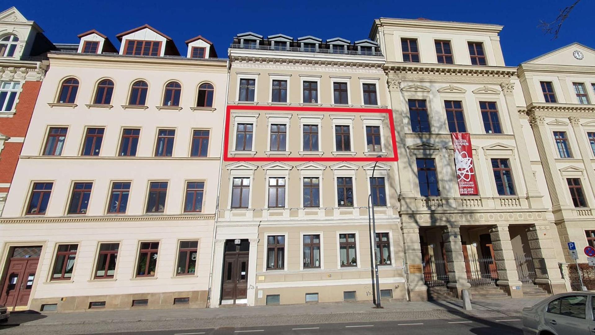 Kienreich Goerlitzer Innenstadt * Görlitz